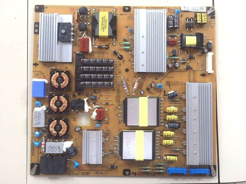 LG Power Supply SMPS EAY62169602 EAX64465201/2 47WS50BS-BL - Click Image to Close